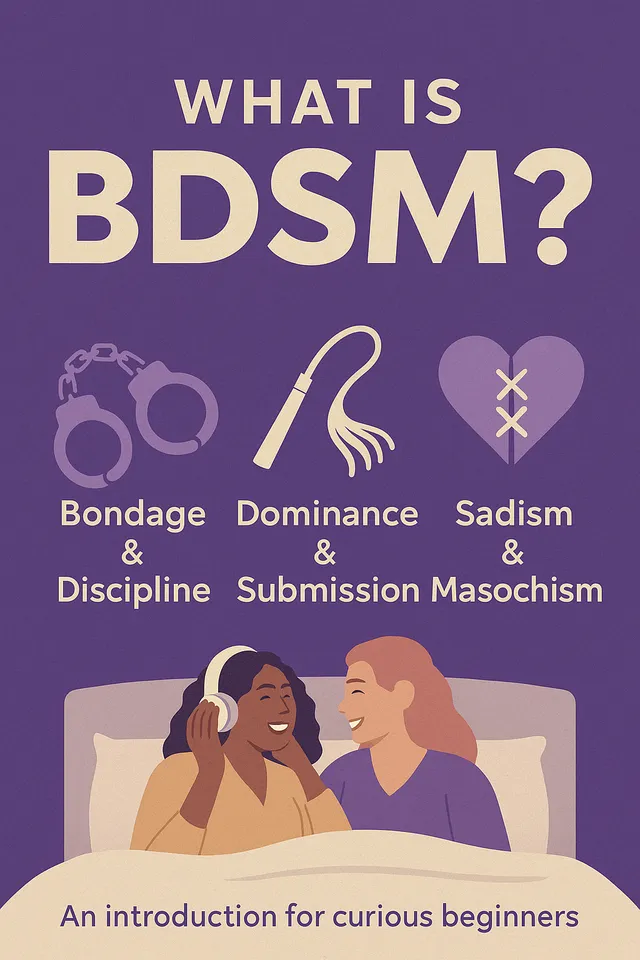 education what is bdsm image 1